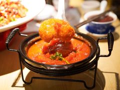 番茄牛肉锅巴饭-锅儿匠辣子鸡(春熙路店)