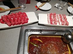 -海底捞火锅(河东万达广场店)