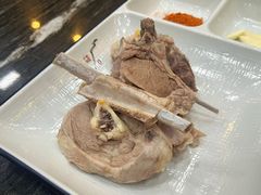 白条羔羊肉-靖远尕六美味羊羔肉