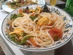 过油肉拌面-塞外味道餐厅