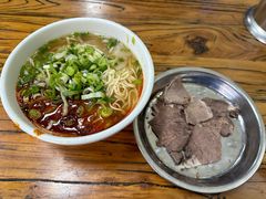 -清真·马安军辣子牛肉面