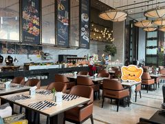 -万达文华酒店·48F云端窗景美食汇自助餐厅