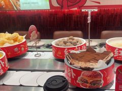 -龍歌自助小火锅(雨花台江南虹悦城店)