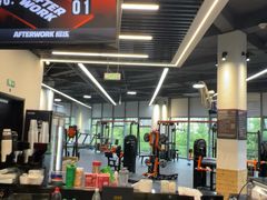 -AFTERWORK健身(万通中心店)