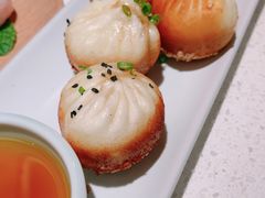 招牌生煎包-竹外桃花·江南小酒馆(SKP·S店)