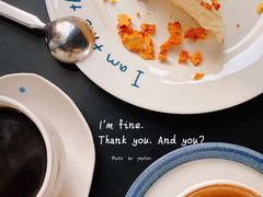 -Be Lived Cafe比例咖啡(摩天轮店)