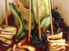 饽饽鸡-蓉李记成都名小吃(二七万达店)