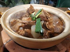 牛筋腩煲-十六蒲(桂林路店)