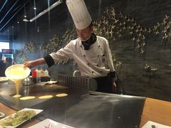 -水木锦堂·自助铁板烧(世贸天阶店)