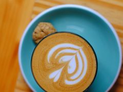 flat&nbsp;white-Cafe del Volcan(永康路店)