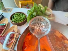 -左庭右院鲜牛肉火锅(新梅广场店)