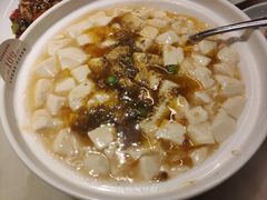 生拆蟹粉豆腐-京华烟云·北京烤鸭(领展购物广场·中关村店)