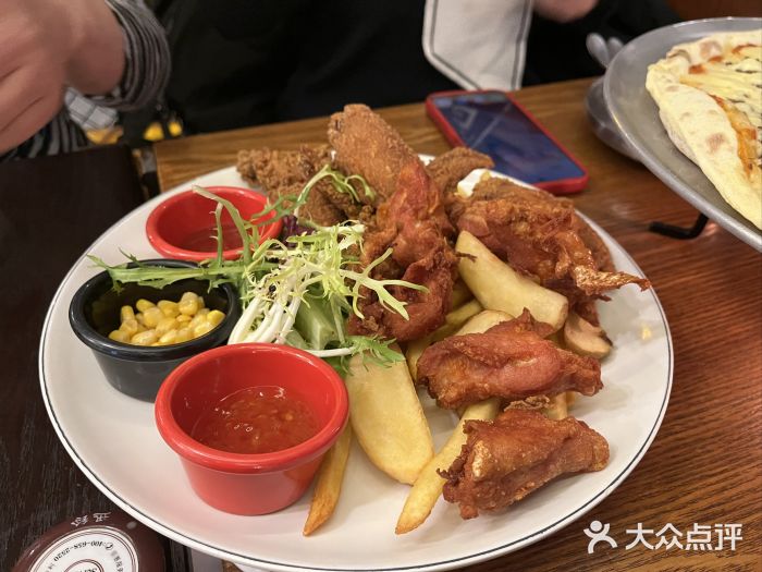 机器人火炉披萨(爱琴海店)图片