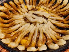 -华盛园卷子王农家菜水库鱼