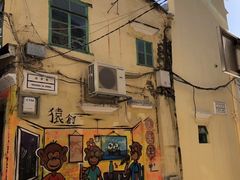 -东望洋炮台东望洋灯塔
