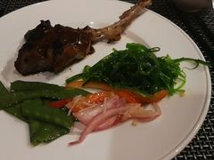 -上海锦江汤臣洲际大酒店壹阶层