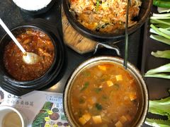 -本家韩国烤肉(财富大厦店)