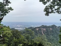 -青城山