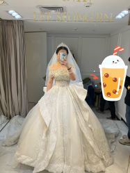 点击看大图 -GRACE KELLY婚纱与礼服(北京店)
