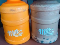 -milkplus·泰式奶茶(较场东路店)