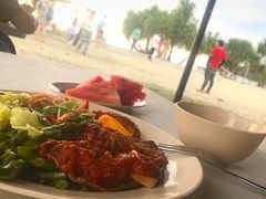 餐饮设施-环滩岛