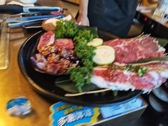 -金妈家烤肉(龙湖U城天街店)