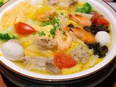 绍三鲜-寻宝记绍兴菜(鲁迅路店)