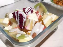 一碗小水果沙拉-必胜客(广渠路店)
