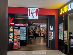 -肯德基(东直门来福士店)