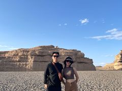 -敦煌雅丹国家地质公园