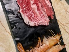 -贺野·自助炭火烤肉(紫藤路店)