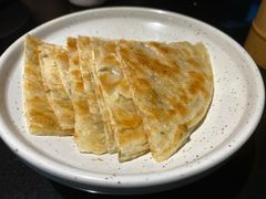 葱油飞饼-老头儿油爆虾·知味杭州(爱琴海购物中心)