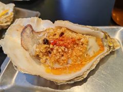 -蚝美人·生蚝海鲜烧烤(茶花园店)