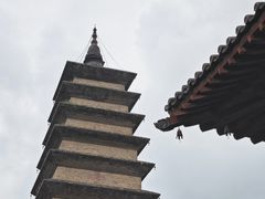 -正定古城-开元寺