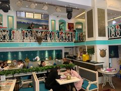 大堂-阿拉丁新疆风味餐厅·清真(罗廊巷店)