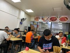大堂-无名老卤面(中华门店)