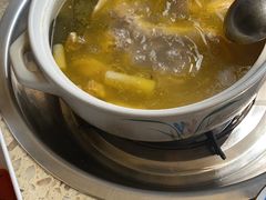 -先机泉水鸡汤(南山老君洞店)