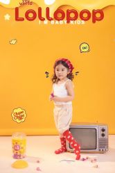点击看大图 -三只熊儿童摄影(公园店)