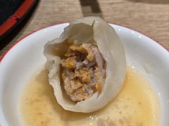 -不二心·鲜肉大包·海胆小笼汤包(二七广场店)