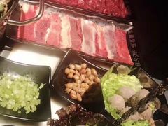 -左庭右院鲜牛肉火锅(新梅广场店)