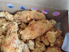 -阿捡忭京炸鸡(长沙韭菜园总店)