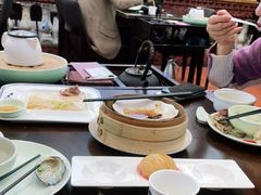 大堂-味友味港印记(厦门集美银泰百货店)