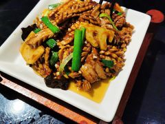 爆炒腰花-梅飞酒家(桑园路店)