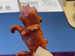 -黑色经典臭豆腐·湖南特产(步行街店)