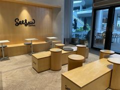 -Seesaw Coffee(西岸凤巢店)