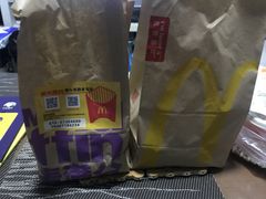 -麦当劳(欢乐谷店)
