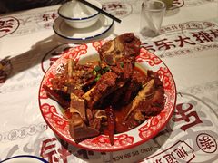 -乐乐大排档·30年老字号(浙江路店)