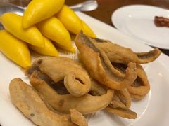 -青岛海景花园大酒店·白果树餐厅青岛菜