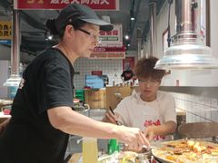 -留香铁板烤肉(解放西路旗舰店)