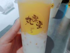 芒果丸丸奶酪-丸摩堂鲜果茶(九方店)